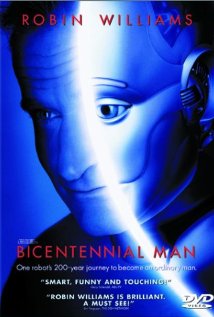 Poster do filme O Homem Bicentenário